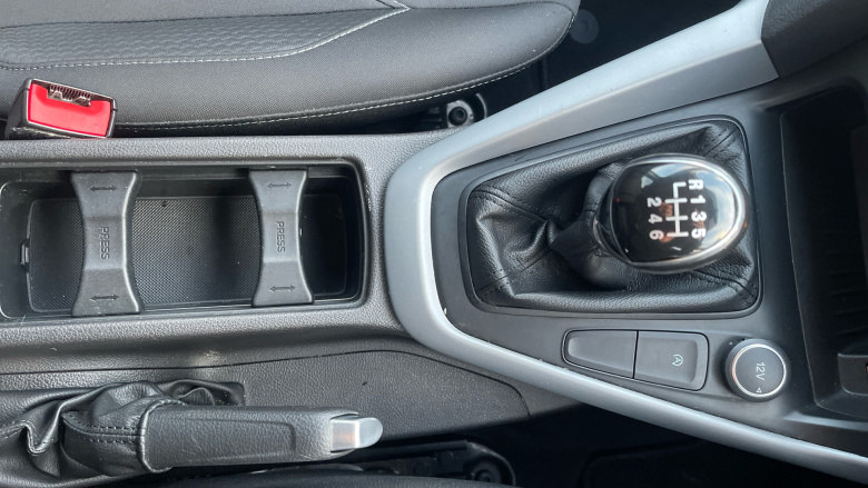 Ford Focus 1.0 EcoBoost 125 Zetec Edition 5dr Petrol Hatchback